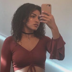 Meet your Posher, Becca